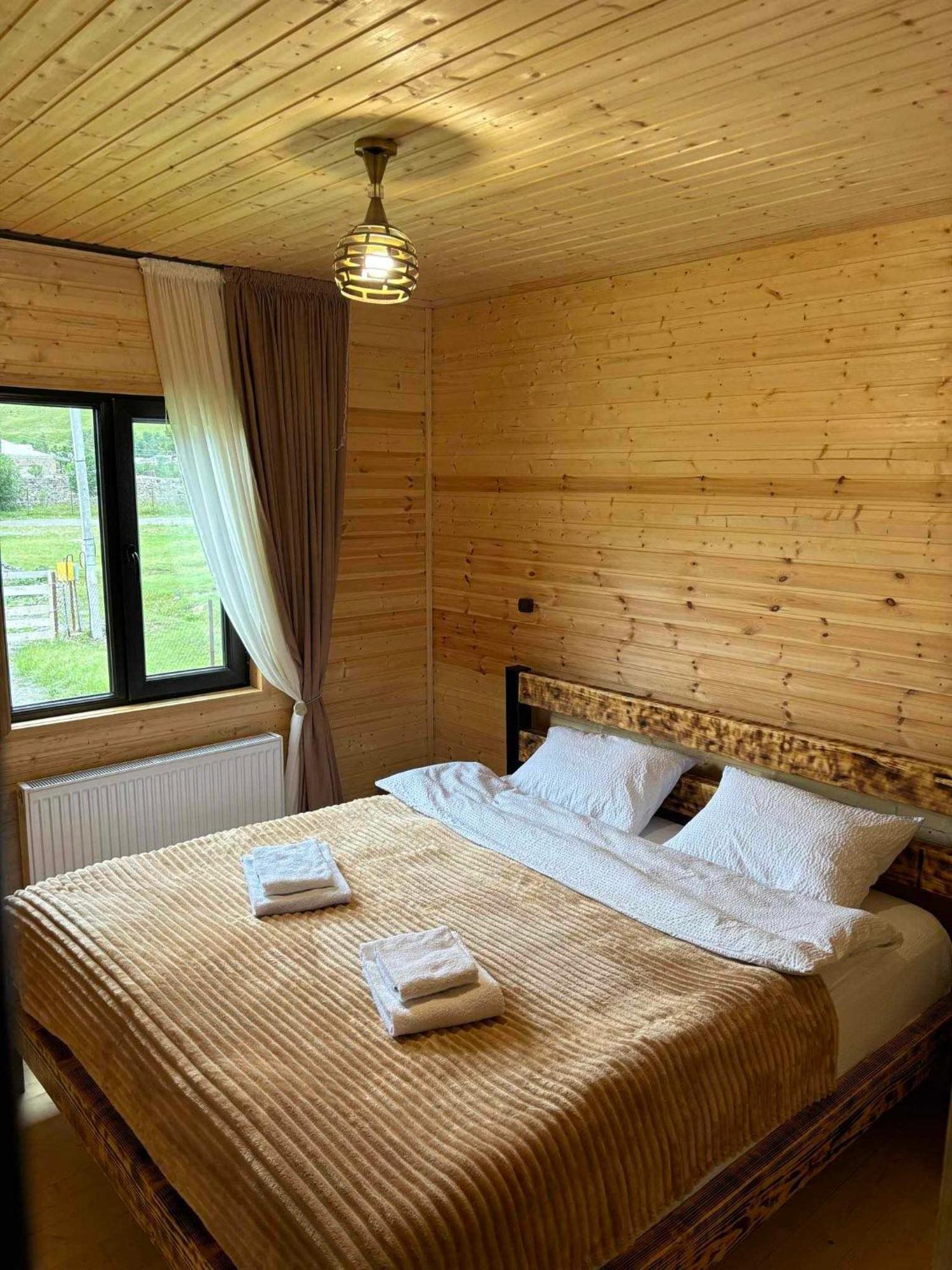 Quiet Cottage, Stepantsminda, Achkhoti 외부 사진