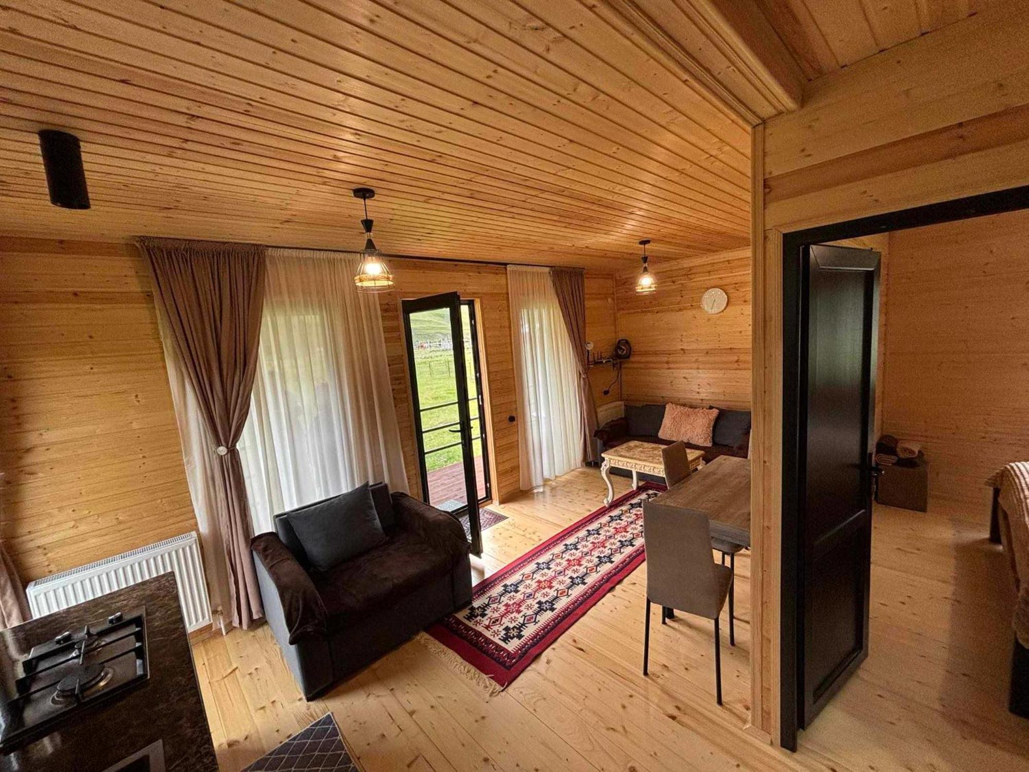 Quiet Cottage, Stepantsminda, Achkhoti 외부 사진