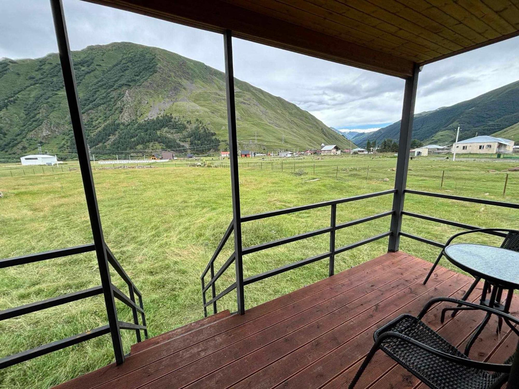 Quiet Cottage, Stepantsminda, Achkhoti 외부 사진